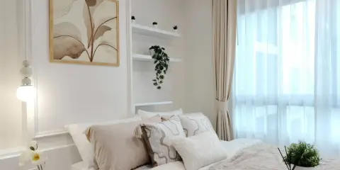 ขาย The Trust Residence Pinklao ห้องแต่งสวยคุมโทนสุดปัง มาพร้อมเฟอร์ครบครัน วิวสวย ห้ามพลาด