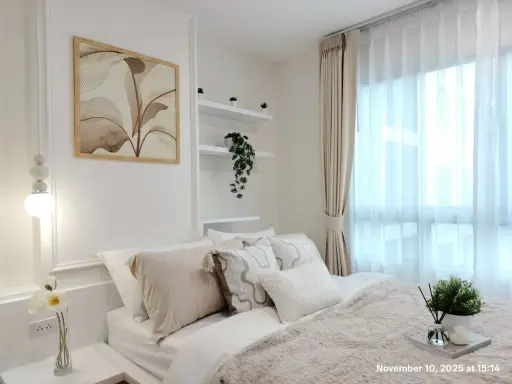 ขาย The Trust Residence Pinklao ห้องแต่งสวยคุมโทนสุดปัง มาพร้อมเฟอร์ครบครัน วิวสวย ห้ามพลาด images