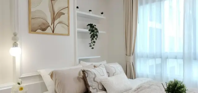 ขาย The Trust Residence Pinklao ห้องแต่งสวยคุมโทนสุดปัง มาพร้อมเฟอร์ครบครัน วิวสวย ห้ามพลาด images