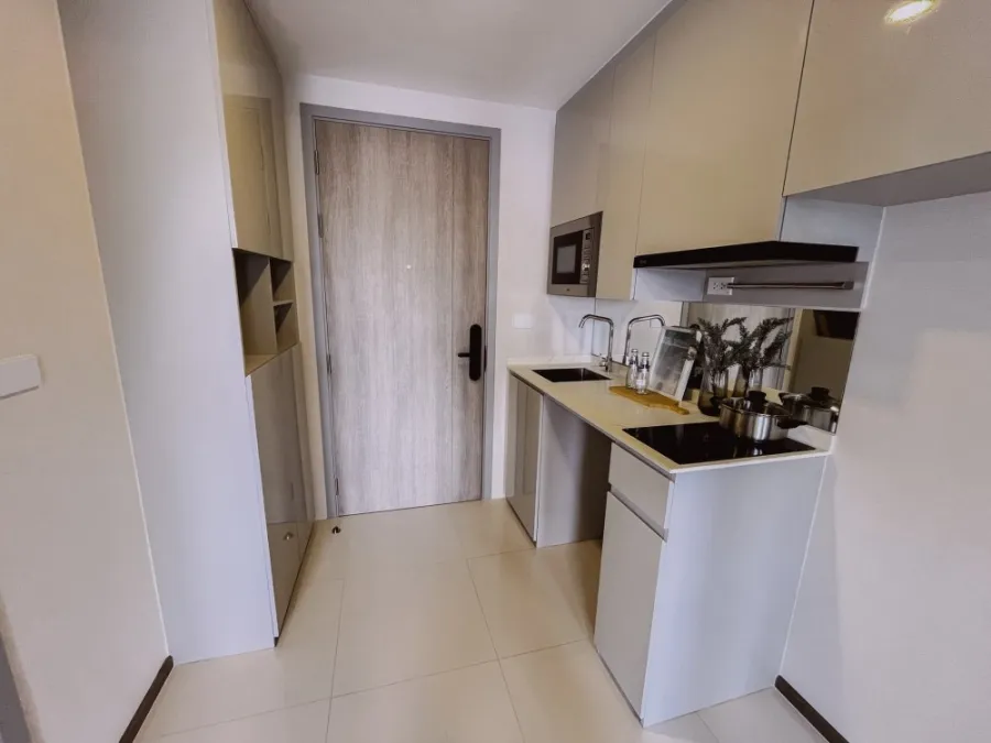 For sale SOHO Bangkok Ratchada ห้องพร้อมอยู่ ราคาจับต้องได้ มาเป็นเจ้าของได้แล้ว