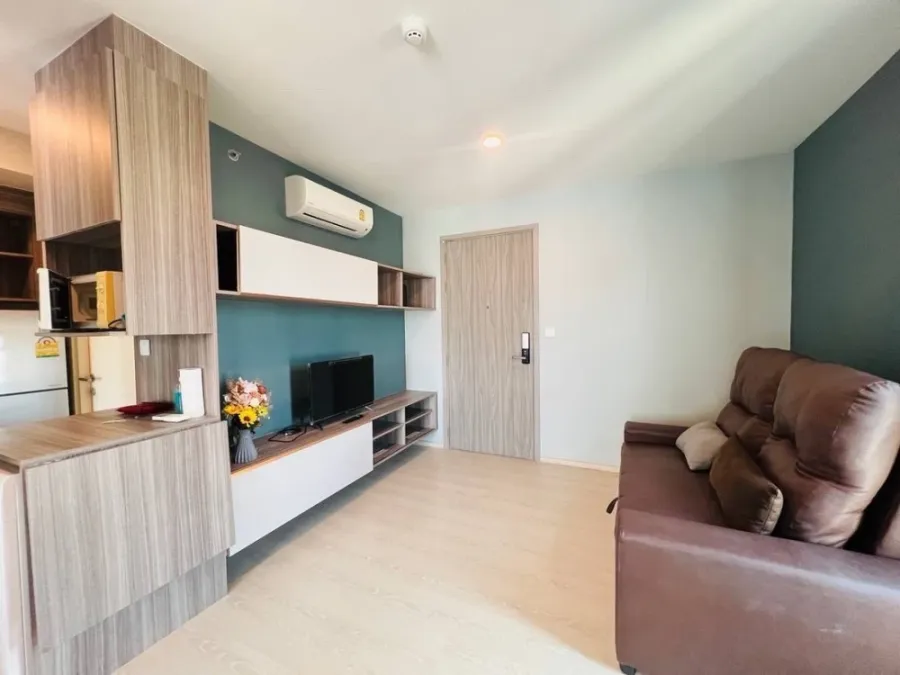 ขาย Knightsbridge Phaholyothin-Interchange ชั้น 10 ห้องมุม แต่งครบ จองเลย