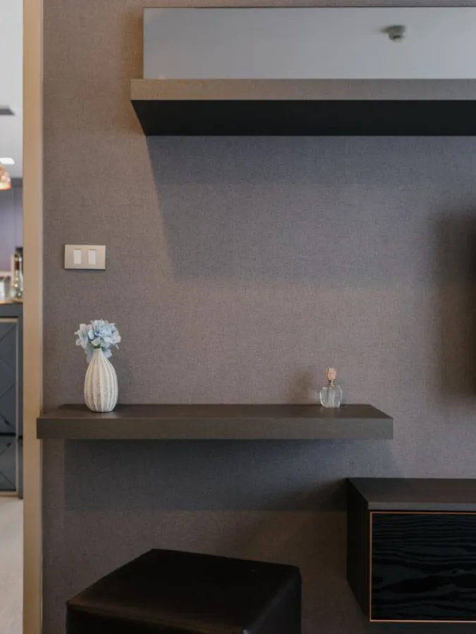 Sale/rent!! Condo Rhythm Sukhumvit 36-38, luxuriously decorated, very pleasant, good location, convenient transportation, do not miss it!!