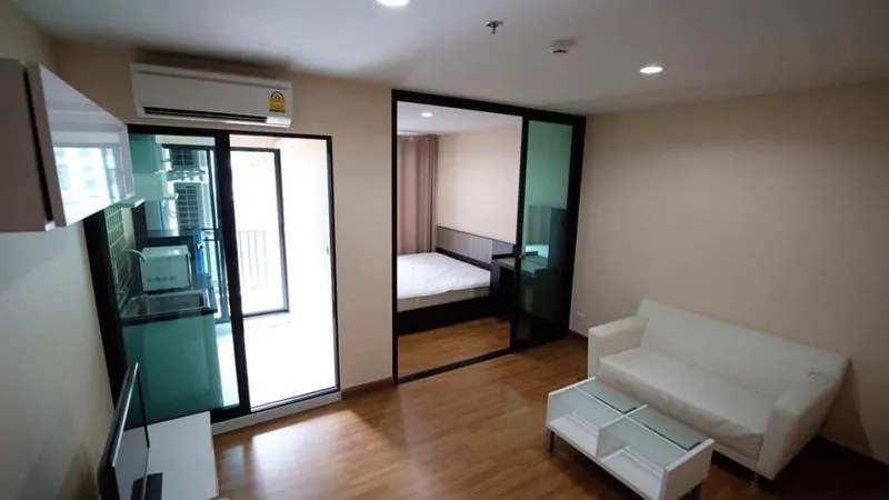 ให้เช่า REGENT HOME 18 CHANGWATTANA-LAKSI ห้องสวย เฟอร์พร้อม รอแค่คุณมาเป็นเจ้าของ อย่าพลาดดดดด