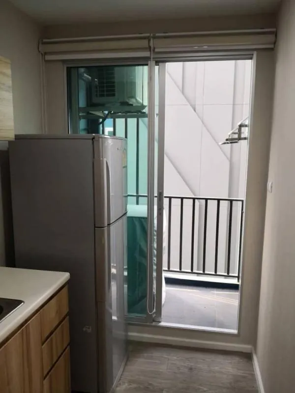 Happy Condo for sale, Don Mueang, The Terminal, beautiful room, at the right price, meet your needs, book now.