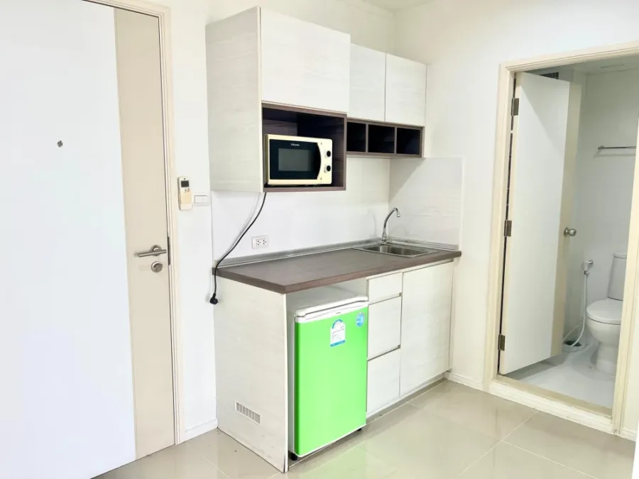 ขาย Lumpini Parkbeach Jomtien 1 ห้องนอน 1 ห้องน้ำ พื้นที่ใช้สอยเยอะ ทำเลดี รีบจองเลยตอนนี้