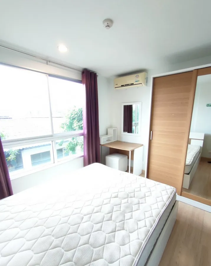 ให้เช่า เดอะนีช ไอดี ลาดพร้าว – วังหิน 1 ห้องนอน เฟอร์นิเจอร์ครบครัน หิ้วกระเป๋าเข้าอยู่ได้เลยจ้า