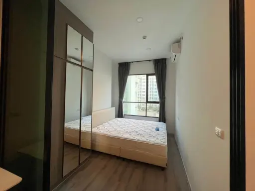 For rent: Knightsbridge Collage Ramkhamhaeng, 1 bedroom, high ceilings, airy and comfortable, fully furnished. If interested, book now. images