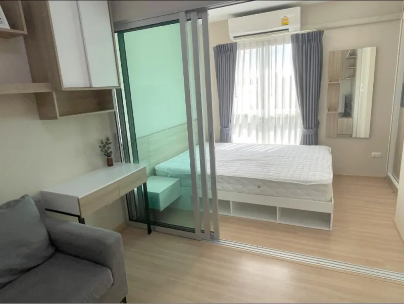ปล่อยเช่า Plum condo แจ้งวัฒนะ ห้องน่าอยู่ มาพร้อมสิ่งอำนวยความสะดวกครบ ราคาดี ต้องจองด่วนๆ