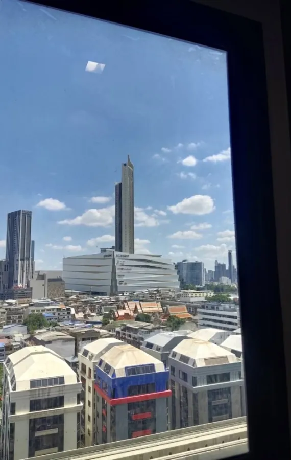 For sale: Urbano Absolute Sathorn-Taksin, room ready to move in. Affordable price Come be the owner here.
