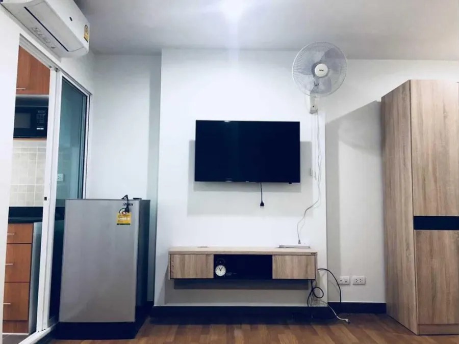 Condo for rent or sale, Regent Home Bangson, fully furnished and electrical appliances, don't wait.