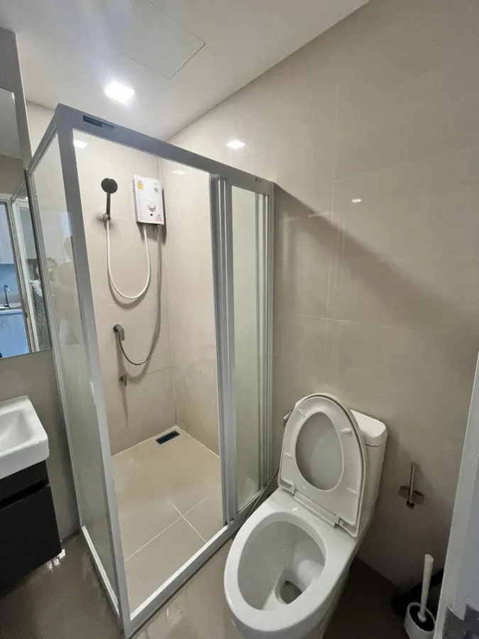 ให้เช่า Modiz Sukhumvit 50 ชั้น 2 ห้องแต่งครบ น่าอยู่ สนใจรีบจองเลย ห้ามพลาด