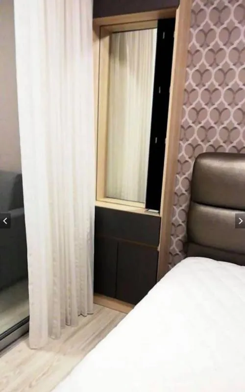 คอนโด Aspire Rattanathibet 2 ห้องแต่งสวยหรู เฟอร์ฯครบ พร้อมเข้าอยู่ ช้าหมด อดน๊า รีบมาเช่าเลยจ้า