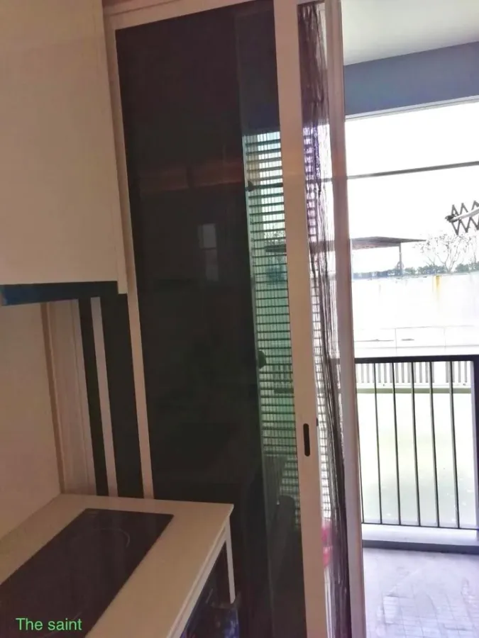 For rent: The Saint Residences Tower C, 7th floor (same floor as the swimming pool and fitness center). Hurry and reserve before it's too late.