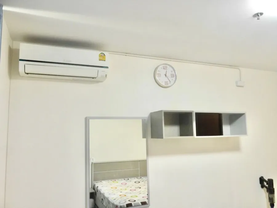 ขาย Supalai Veranda Rama 9 ห้องกว้างพื้นที่ใช้สอยเยอะ มาพร้อมเฟอร์นิเจอร์ครบครัน หิ้วกระเป๋าเข้าอยู่ได้เลยจ้า