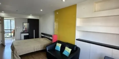 ให้เช่า ลุมพินี เพลส รัชดา – ท่าพระ วิวเมือง ฝั่งสะพานกรุงเทพ ห้องแต่งครบ หิ้วกระเป๋าเข้าอยู่ได้เลย