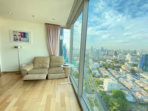 ให้เช่า The Breeze Narathiwas ชั้น 35 ห้องสวย มาพร้อมการตกแต่งที่ครบครัน จองเลย อย่ารอช้า images