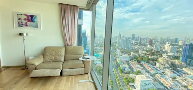 ให้เช่า The Breeze Narathiwas ชั้น 35 ห้องสวย มาพร้อมการตกแต่งที่ครบครัน จองเลย อย่ารอช้า images