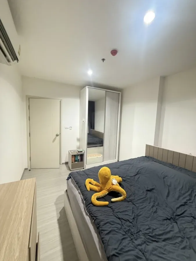 ขาย Aspire Sathorn-Ratchaphruek ห้องชั้นสูง เฟอร์พร้อม กว้างขวาง จองเลยก่อนพลาด