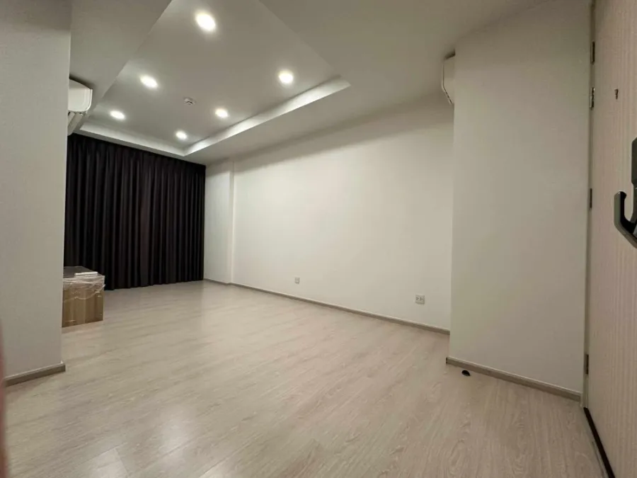 ขาย เดอะทรี สุขุมวิท 64 ห้องเปล่า ห้องมุมโซนด้านหน้า พื้นที่ใช้สอยเหลือๆ คนชอบแต่งห้องห้ามพลาด