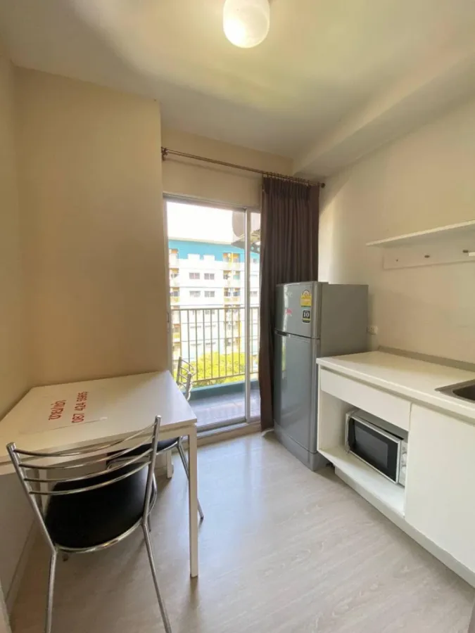 For Rent พลัมคอนโด พาร์ค รังสิต เฟส 1 ห้องตำแหน่องดี ทิศเหนือ วิวสระว่ายน้ำ สนใจย้ายเลยจ้า