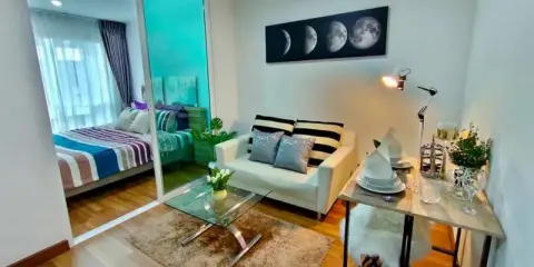 ให้เช่า คอนโด รีเจ้นท์ โฮม สุขุมวิท 81 ห้องสะอาด แต่งสวย เฟอร์นิเจอร์เยอะ เดินทางสะดวก ไกล้BTS ไกล้ห้าง ห้ามพลาดนะคะ
