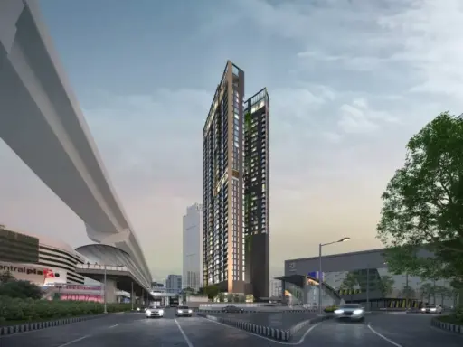 The Crest Park Residences