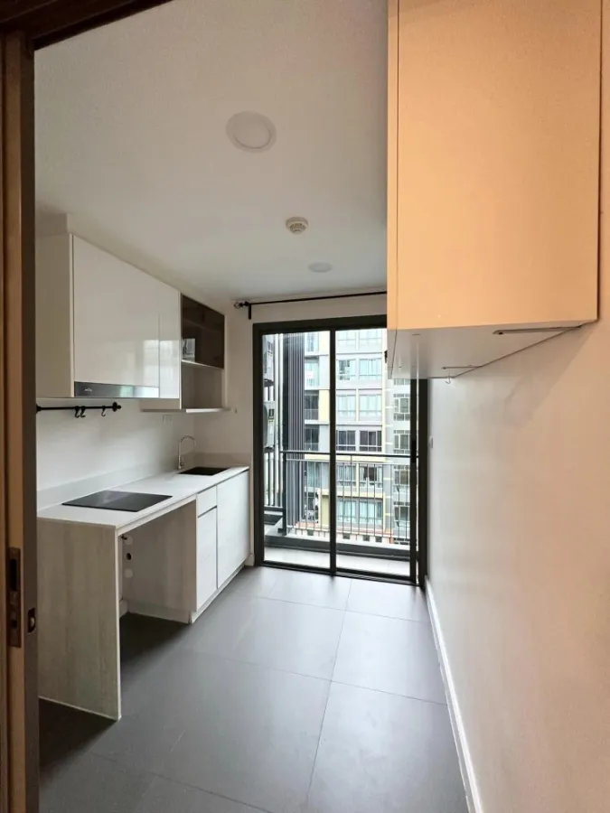 Condo for sale Metroluxe Rosegold Phaholyothin - Sutthisan, complete facilities, very good price, don't miss it.