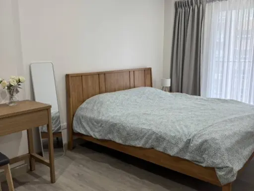 ให้เช่า Supalai Loft Phasi Charoen Station ห้องอยู่ชั้นสูงมากๆ (ชั้น 22) เฟอร์นิเจอร์และเครื่องใช้ไฟฟ้าแน่นๆ รีบจองให้ไว