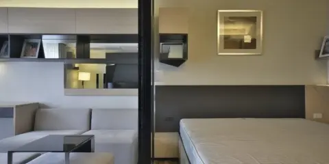 ขาย/ให้เช่า คอนโด เซอร์เคิล เอส สุขุมวิท 12 ห้องสวย ตกแต่งครบ พร้อมเข้าอยู่ เดินทางสะดวก ห้ามพลาด!!!