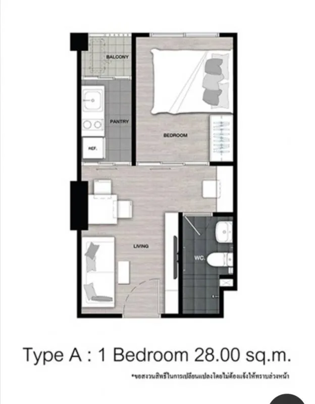 ขายด่วน คอนโด นิช ไอดี สุขุมวิท 113 ห้องใหม่ ทำเลดี เดินทางสะดวก จองด่วน