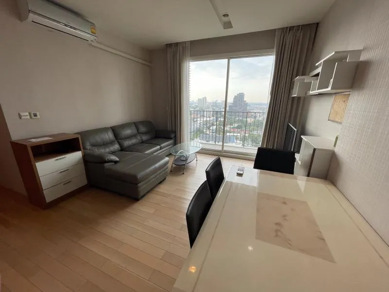For rent, Siri at Sukhumvit, beautiful room, fully furnished, south, do not miss