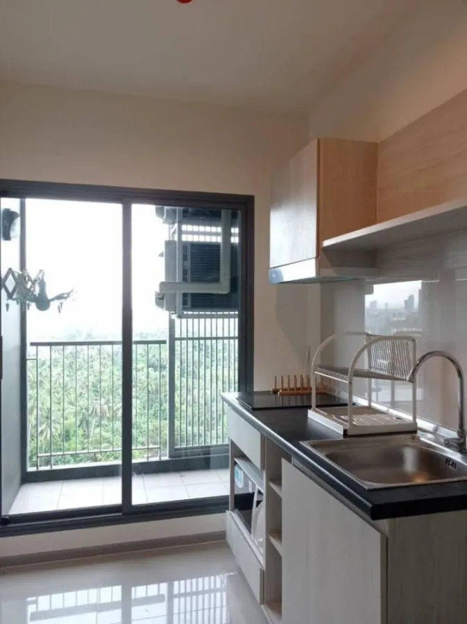 Condo for sale Aspire Sathorn-Ratchapruek free furniture Convenient transportation, do not delay