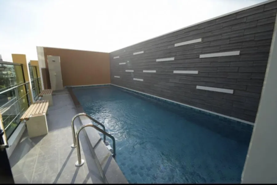 Urgent sale!! Condo D Mark Condo at Suthisan, convenient transportation, few minutes from the BTS!!