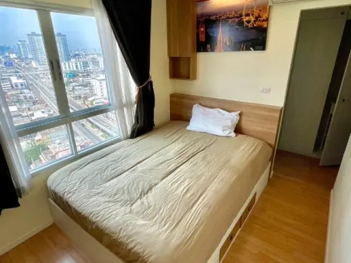 🏢 คอนโดให้เช่า: ลุมพินี วิลล์ รามคำแหง 60/2 images