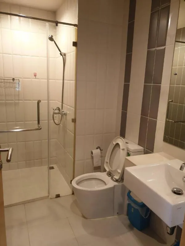 Arrived Circle 2 Living Prototype, quick rent, 3 bathrooms, 3 bathrooms, built-in, very heavy Hurry up to rent.