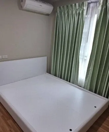 ขาย WE Condo 2 ห้องนอน ชั้น 5 ห้องแต่งครบ น่าอยู่ สนใจรีบจองเลย ห้ามพลาด