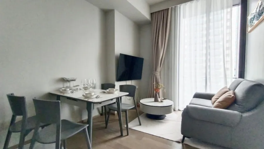 ✨ Condo for Rent at CELES Asoke – Only 2 Minutes Walk to BTS Asok