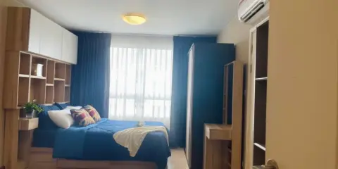 ปล่อยเช่า พลัมคอนโด พหลโยธิน 89 ห้องสวยสุดๆ เฟอร์อย่างดีทั้งห้อง ใครได้อยู่โชคดีมาก รีบจองเลยน้า