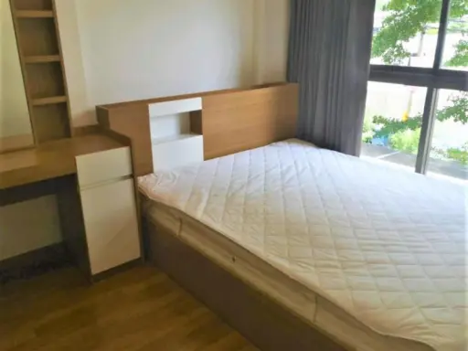 Good condo, quality location, simple decorated room, comfortable for the eyes. Fully furnished, rent now at Summer Garden urgently.