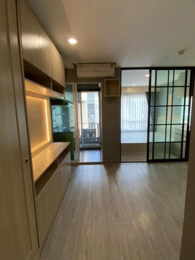 ขาย Regent Home สุขุมวิท 97/1 ชั้น 8 ห้องมุม ตกแต่ง Buit-In ทั้งห้อง น่าอยู่สุดๆ จองเลยก่อนพลาด