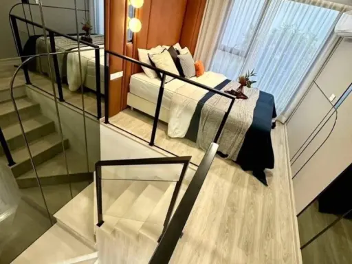 Sell ​​down payment!! The Origin Pinklao Duo Limited 1 Bedroom Plus Duo Space 25th floor Don't miss it!!
