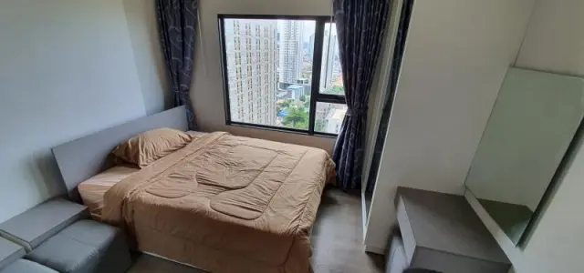 For rent แอสปาย สาทร-ตากสิน ห้องกั้นเป็นสัดส่วน เตียงใหญ่ king size นอนสบายสุดๆ ย้ายด่วนเลยจ้า images