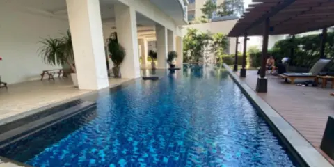 ขาย/เช่า คอนโดเดอะ ราชดำริ ชั้น17 วิวสระและวิวสวน เดินทางสะดวกใกล้ บีทีเอส ห้ามพลาด