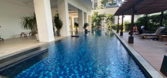 ขาย/เช่า คอนโดเดอะ ราชดำริ ชั้น17 วิวสระและวิวสวน เดินทางสะดวกใกล้ บีทีเอส ห้ามพลาด images