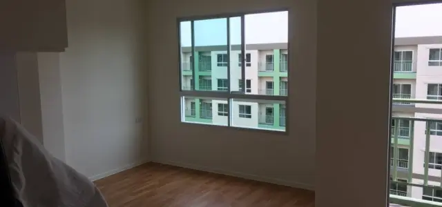 ขาย Lumpini Ville Pranangklao-Riverview ห้องเปล่า ชั้น 8 วิวสวน+สระ สนใจจองเลย ด่วนๆ images