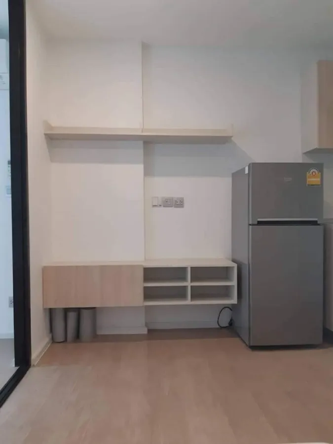 Condo for rent, Wynn Ladprao-Chokchai, 4 nice rooms, spacious size, fully furnished, good price, don't miss it.