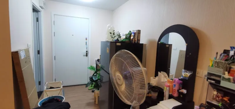 ขาย พลัมคอนโด พหลโยธิน 89 ห้องเปล่า สิ่งอำนวยความสะดวกพร้อม ราคาดี จองเลย