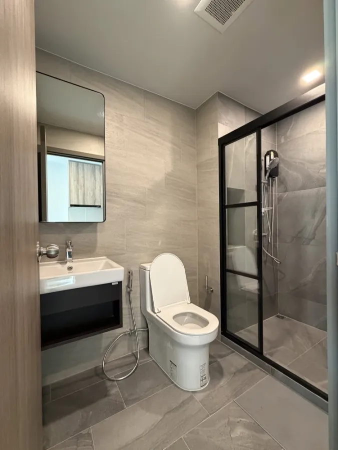 For rent Metris District Ladprao ห้องพร้อมอยู่ สิ่งอำนวยความสะดวกครบ มาจับมาจองเลย อย่าพลาด