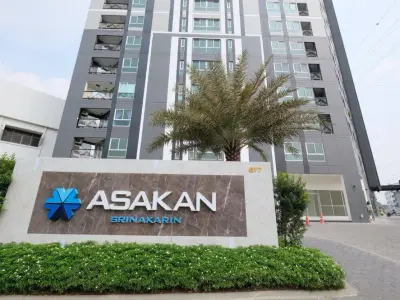 Condo Assakarn Place Srinakarin