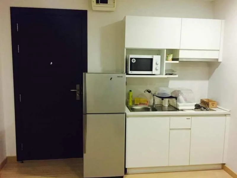 Thru Thonglor, good view room, nothing obstructed. Easy travel Tangible price Hurry to rent, hurry up